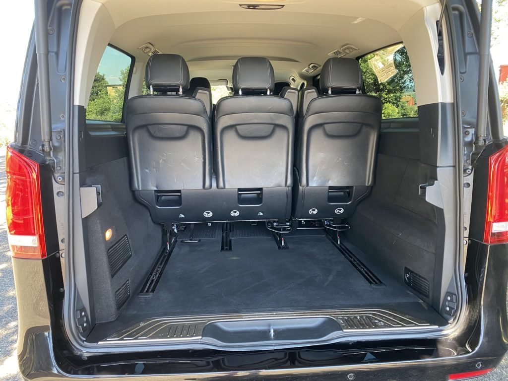 pulmino mercedes classe v noleggio roma6